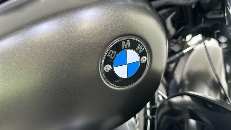 BMW R18 Transcontinental 